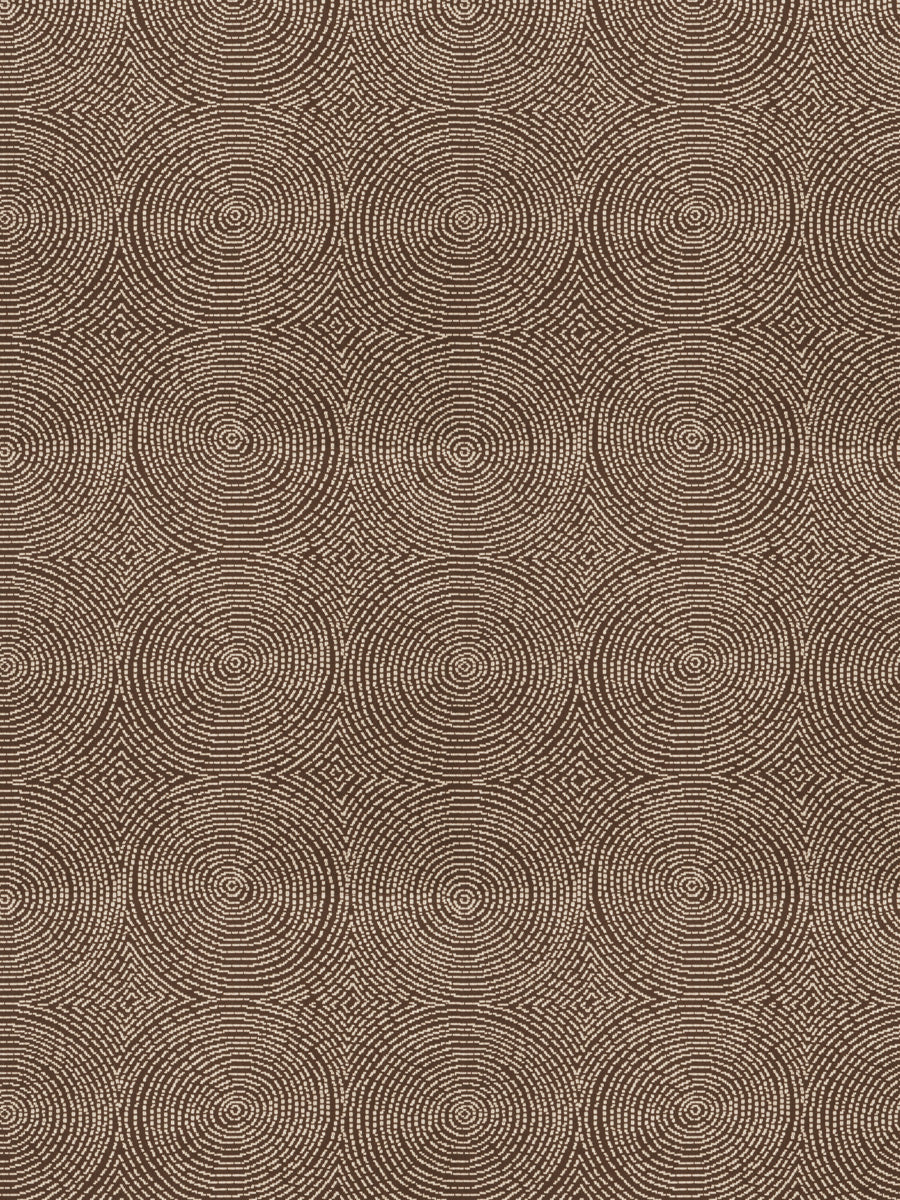 Crop art circles - Cocoa