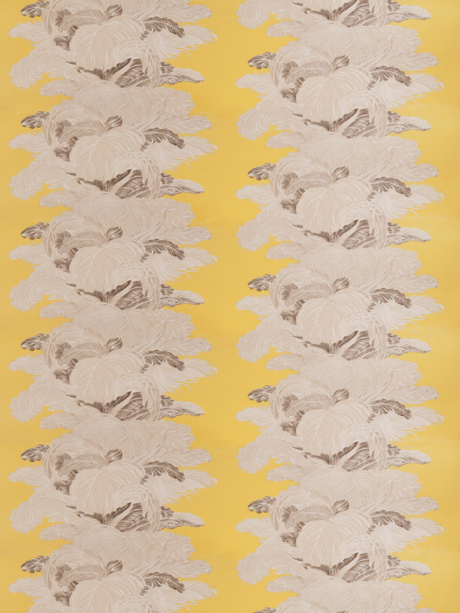 Les plumes chintz - Lightning bug