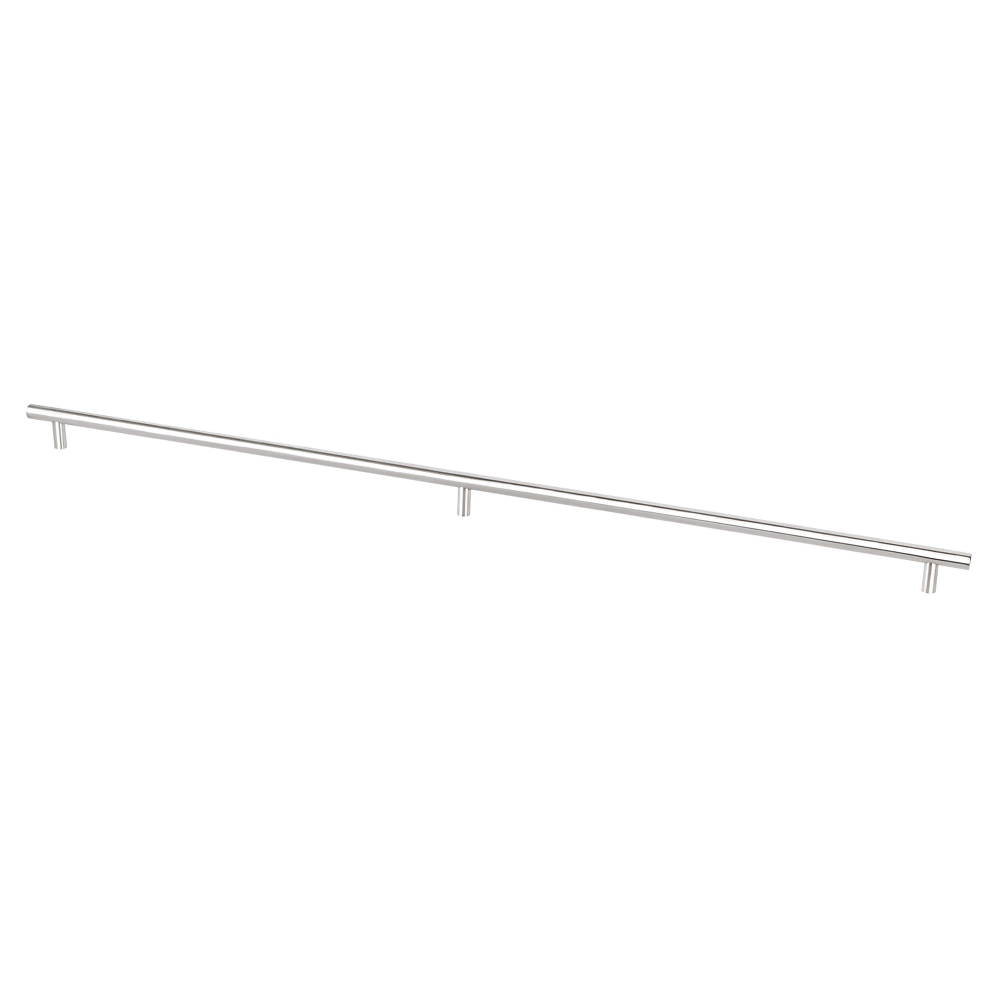 Stainless Steel 672mm CC Bar Pull - Produced with grade 304 stainless steel.