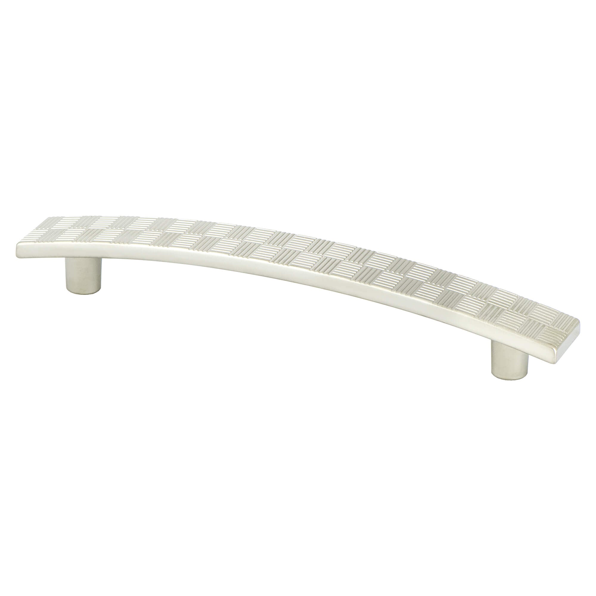 Virtuoso 128mm CC Satin Nickel Pull