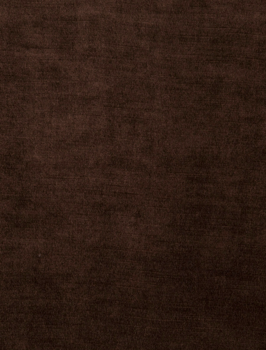 Finesse velvet - Chestnut