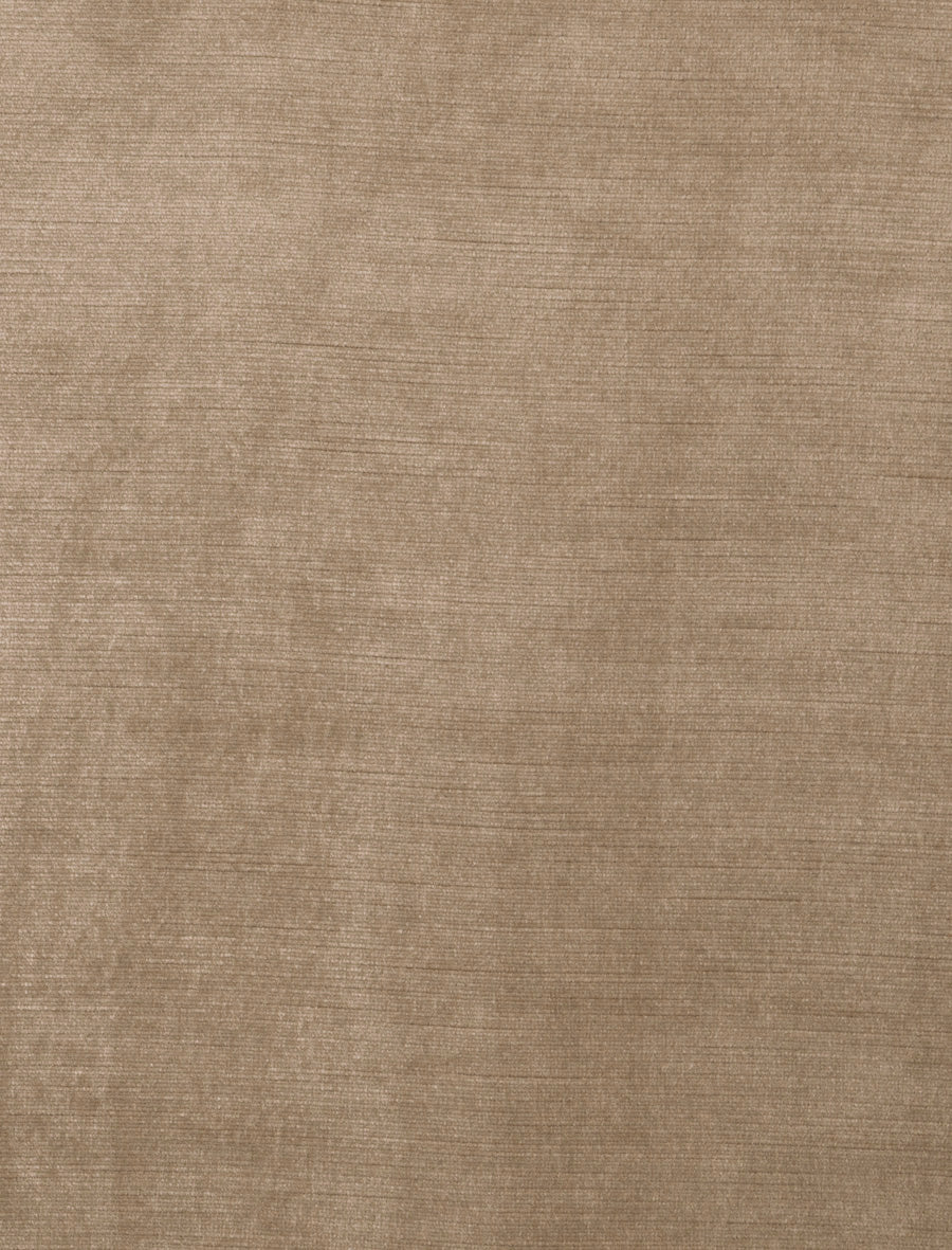 Finesse velvet - Nougat