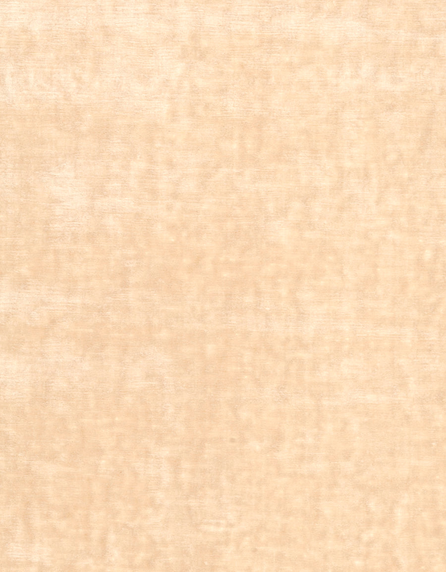 Epicure linen velvet - Seashell
