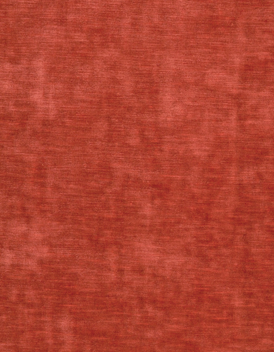 Epicure linen velvet - Bittersweet