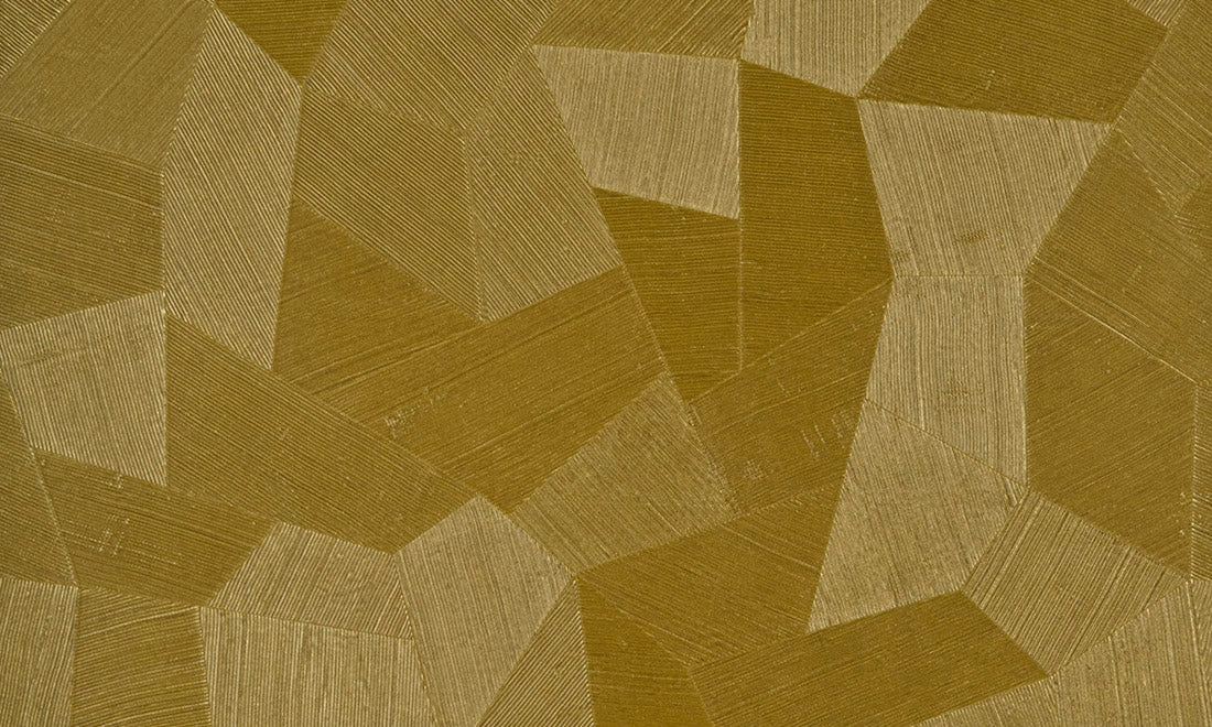 75303A Facet-Antique Gold