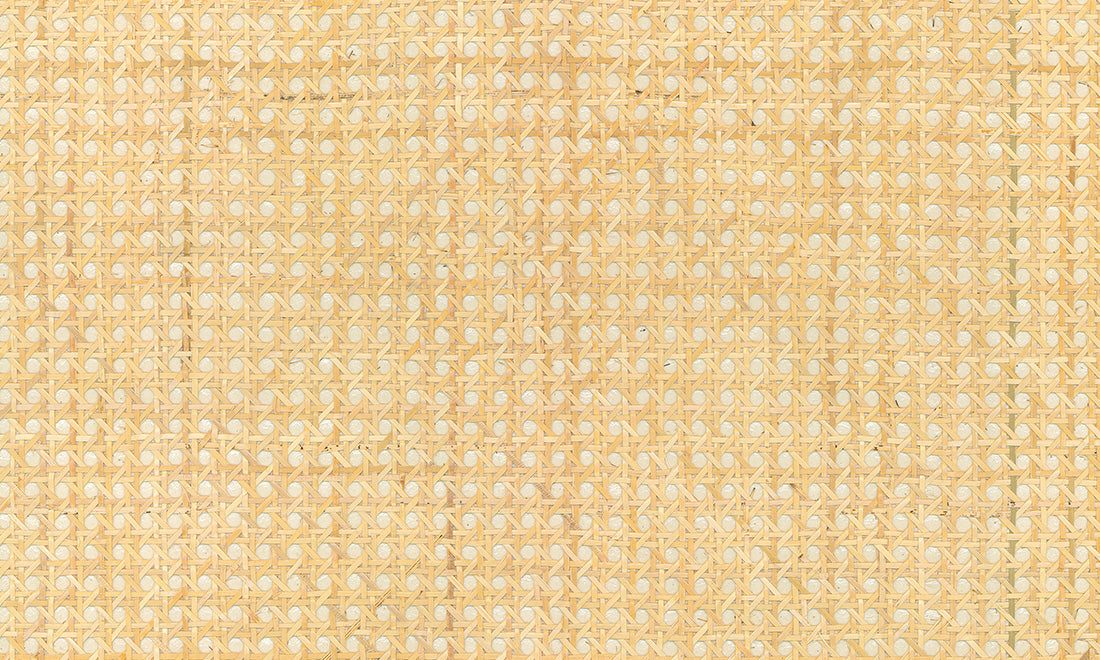 85540 Rattan - Off-white