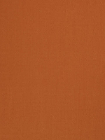 Wool Satin-Tangerine