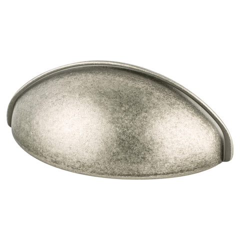 Transitional Advantage Three 64mm CC Weathered Nickel Cup Pull