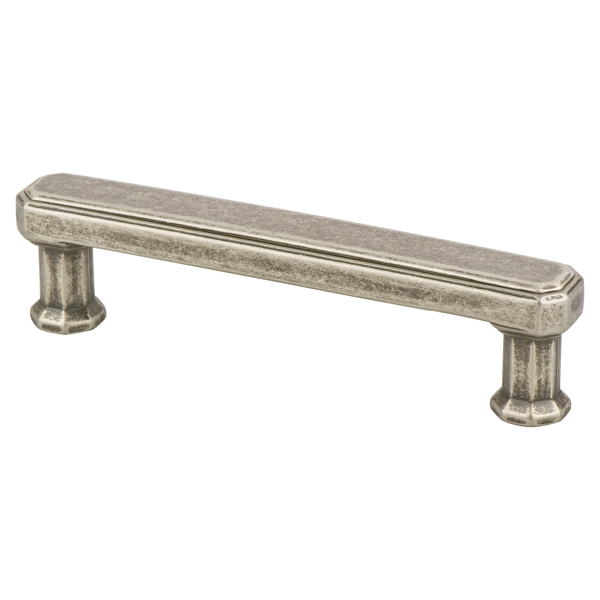 Harmony 96mm CC Weathered Nickel Pull