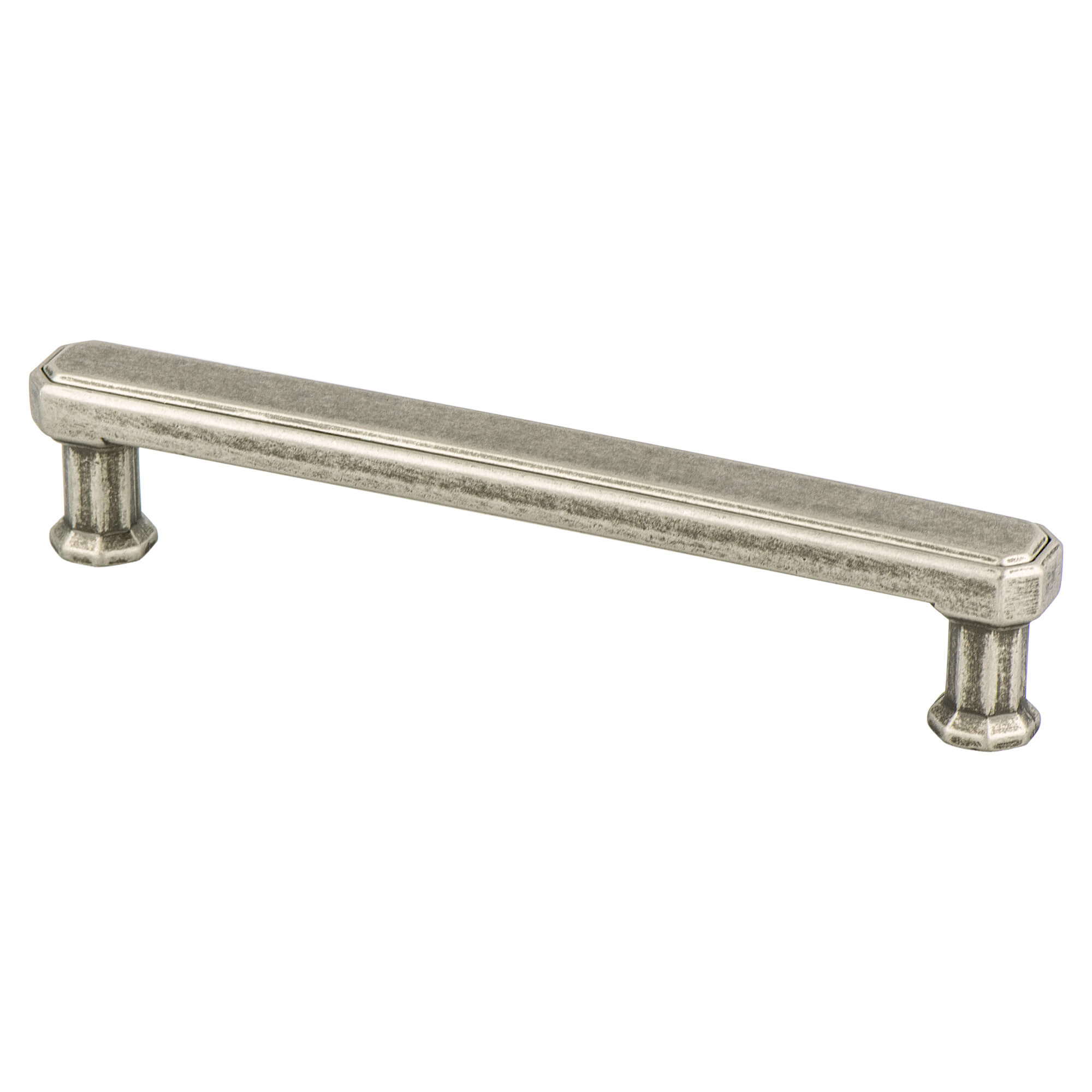 Harmony 128mm CC Weathered Nickel Pull