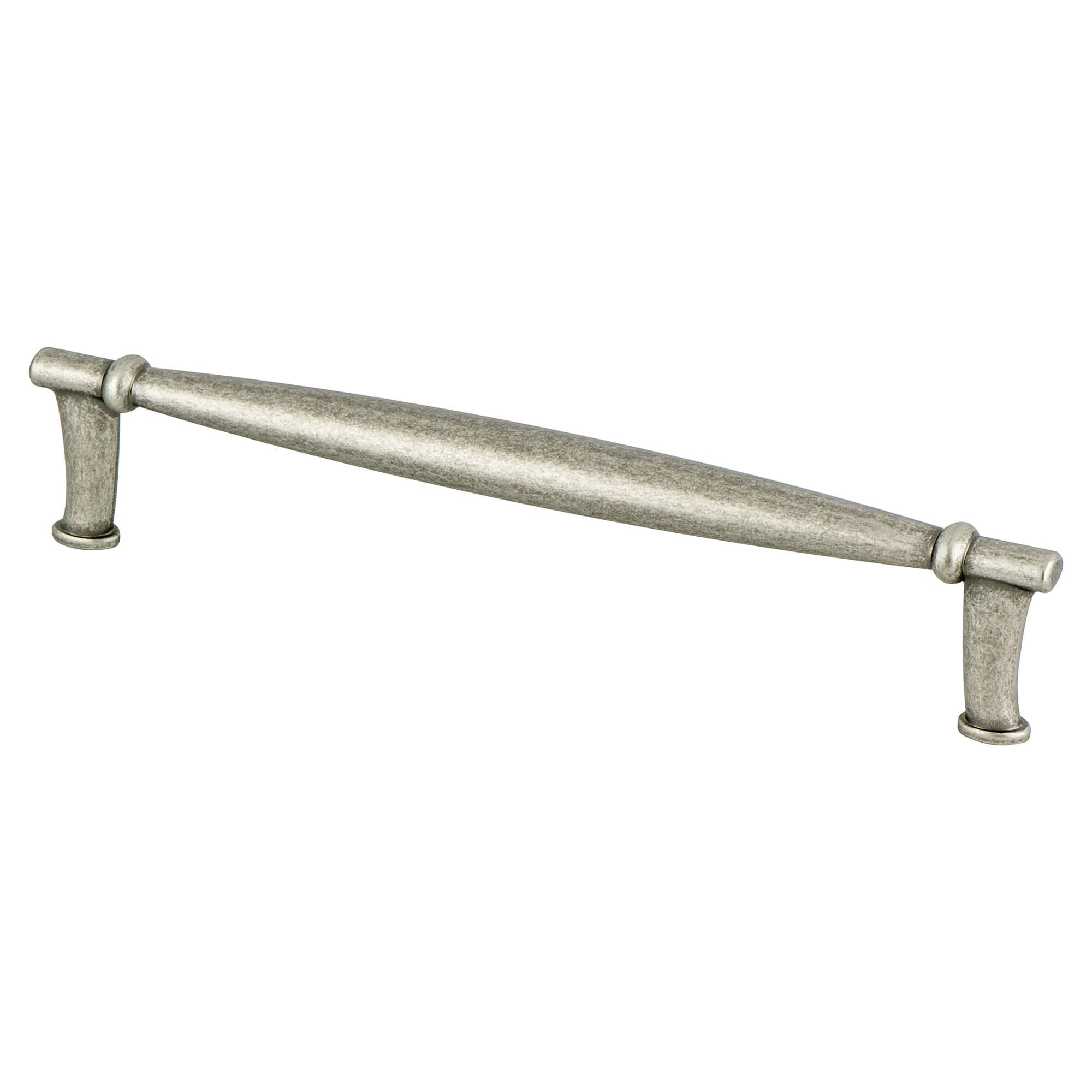 Dierdra 160mm CC Weathered Nickel Pull