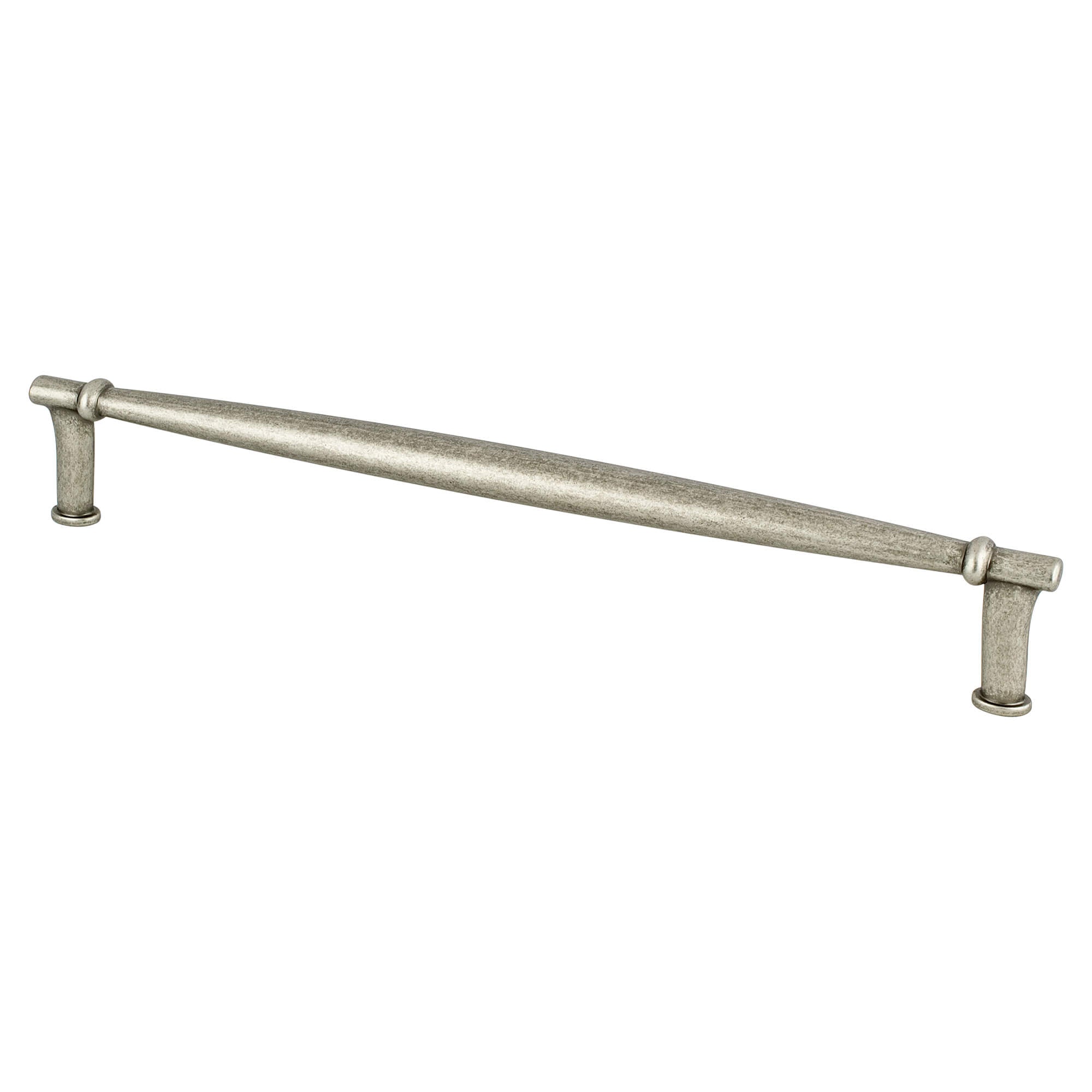 Dierdra 224mm CC Weathered Nickel Pull