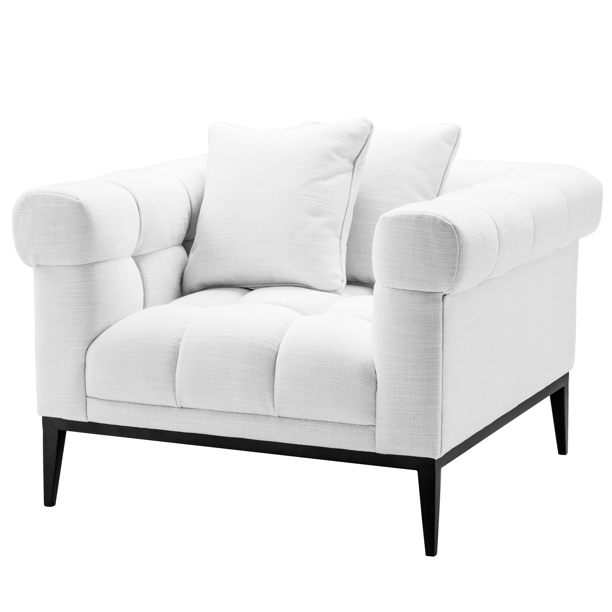 A113391 - Chair Aurelio avalon white