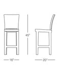 Aria Barstool