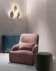 Abstract Wall Sconce