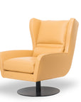 Skim Skoop Chair and Ottoman