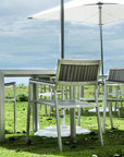 Sicilia Square Dining Table