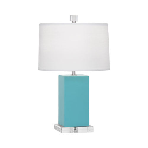 EB990 Egg Blue Harvey Accent Lamp