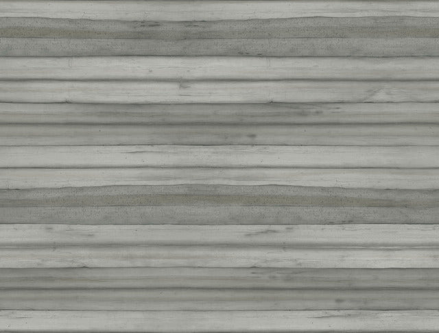 GO8264 Pandora Leaf Charcoal Wallpaper-Grey