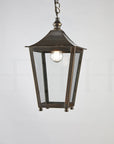 Athena Hanging Lantern Small