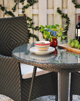 Marbella Dining Chair with Arms