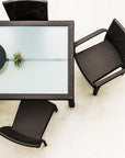 Senna Dining Chairs with Arms