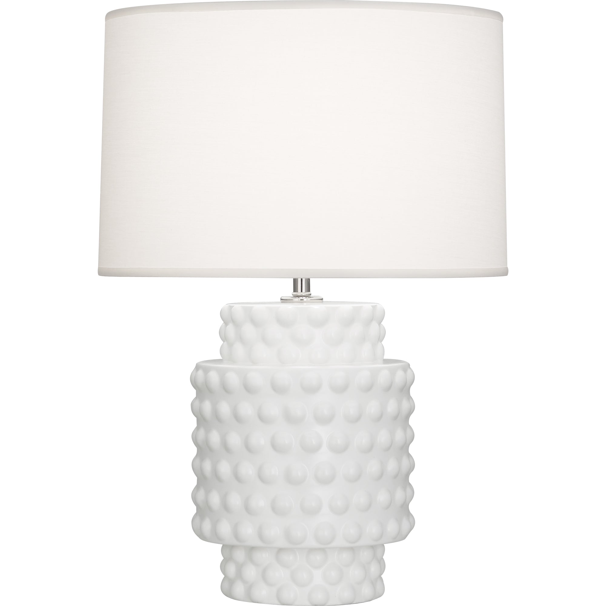 MLY09 Matte Lily Dolly Accent Lamp
