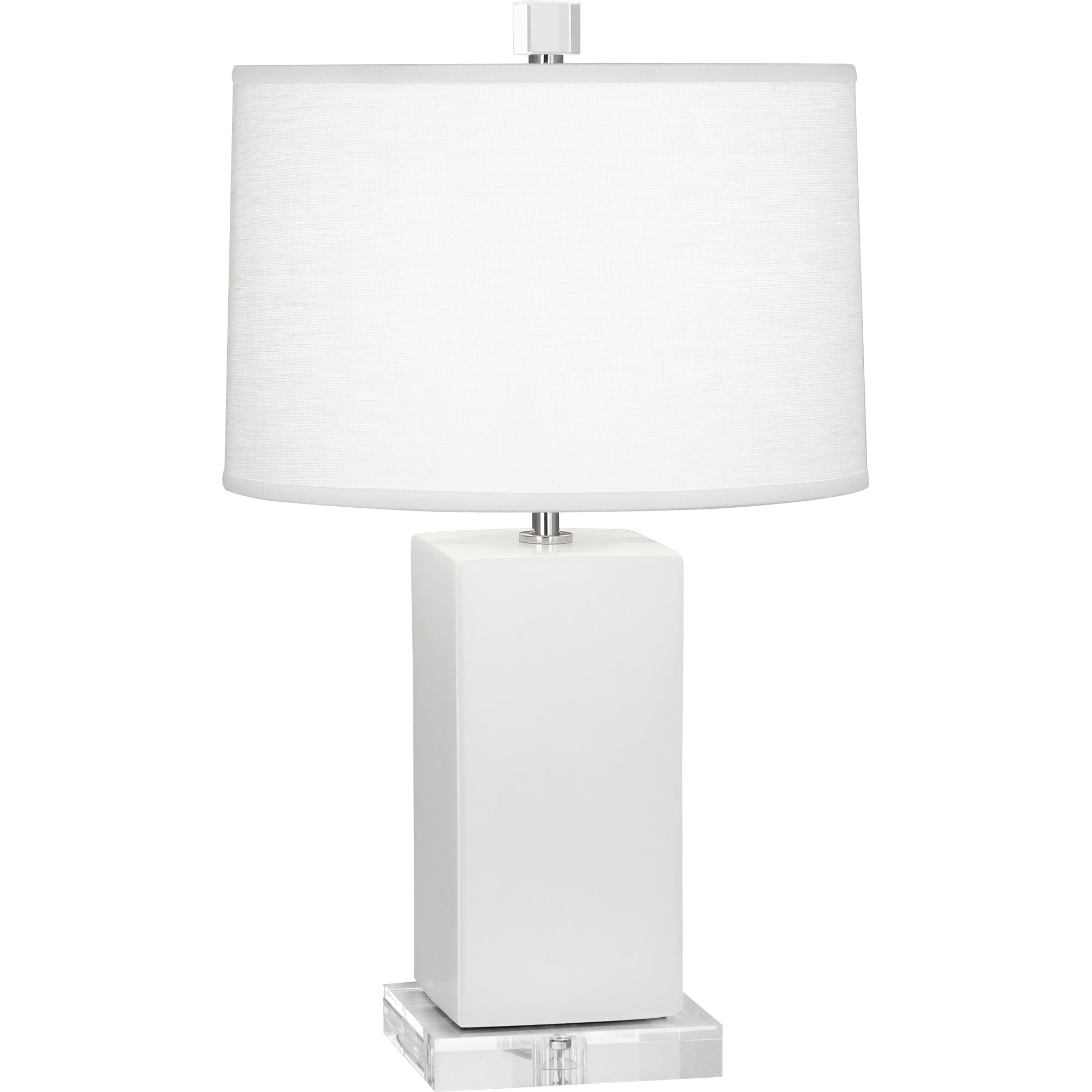 MLY90 Matte Lily Harvey Accent Lamp