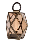 Muse Lantern Outdoor Battery