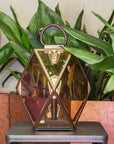 Muse Lantern Outdoor Battery