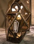 Muse Lantern Outdoor Battery