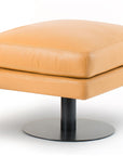 Skim Skoop Chair and Ottoman