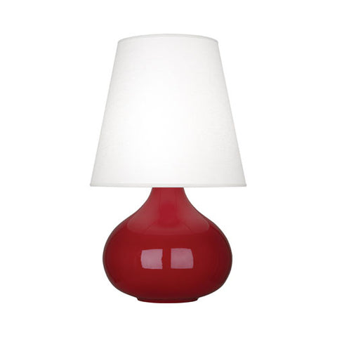 OX93 Oxblood June Accent Lamp