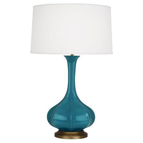 PC994 Peacock Pike Table Lamp