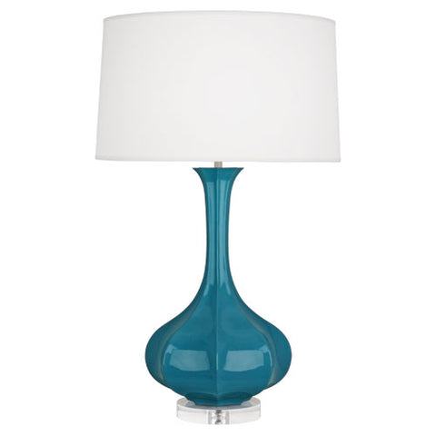 PC996 Peacock Pike Table Lamp