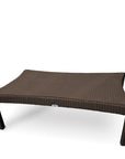 South Beach Coffee Table with Glass