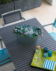Sicilia 80" Rectangular Dining Table