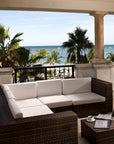 Tangier Corner Piece