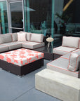 Tangier Corner Piece