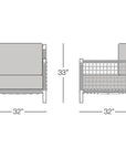 Taos Armchair