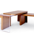 Triad Nesting Table