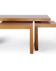 Triad Nesting Table