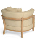 Nest Lounge Chair and Ottoman