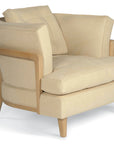 Nest Lounge Chair and Ottoman