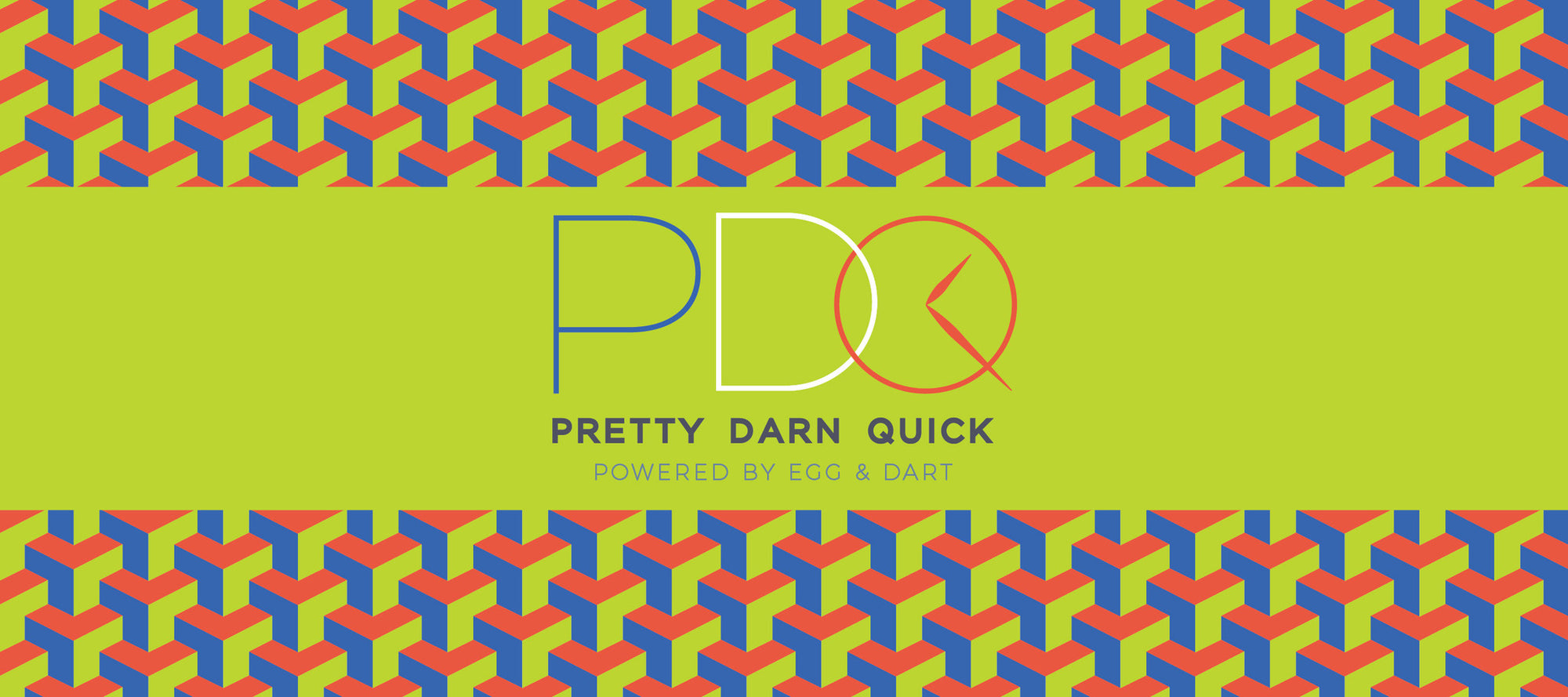 Why did we create PDQ powered by Egg & Dart?