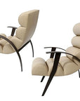 Hudson Lounge Chair & Ottoman