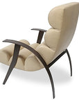 Hudson Lounge Chair & Ottoman