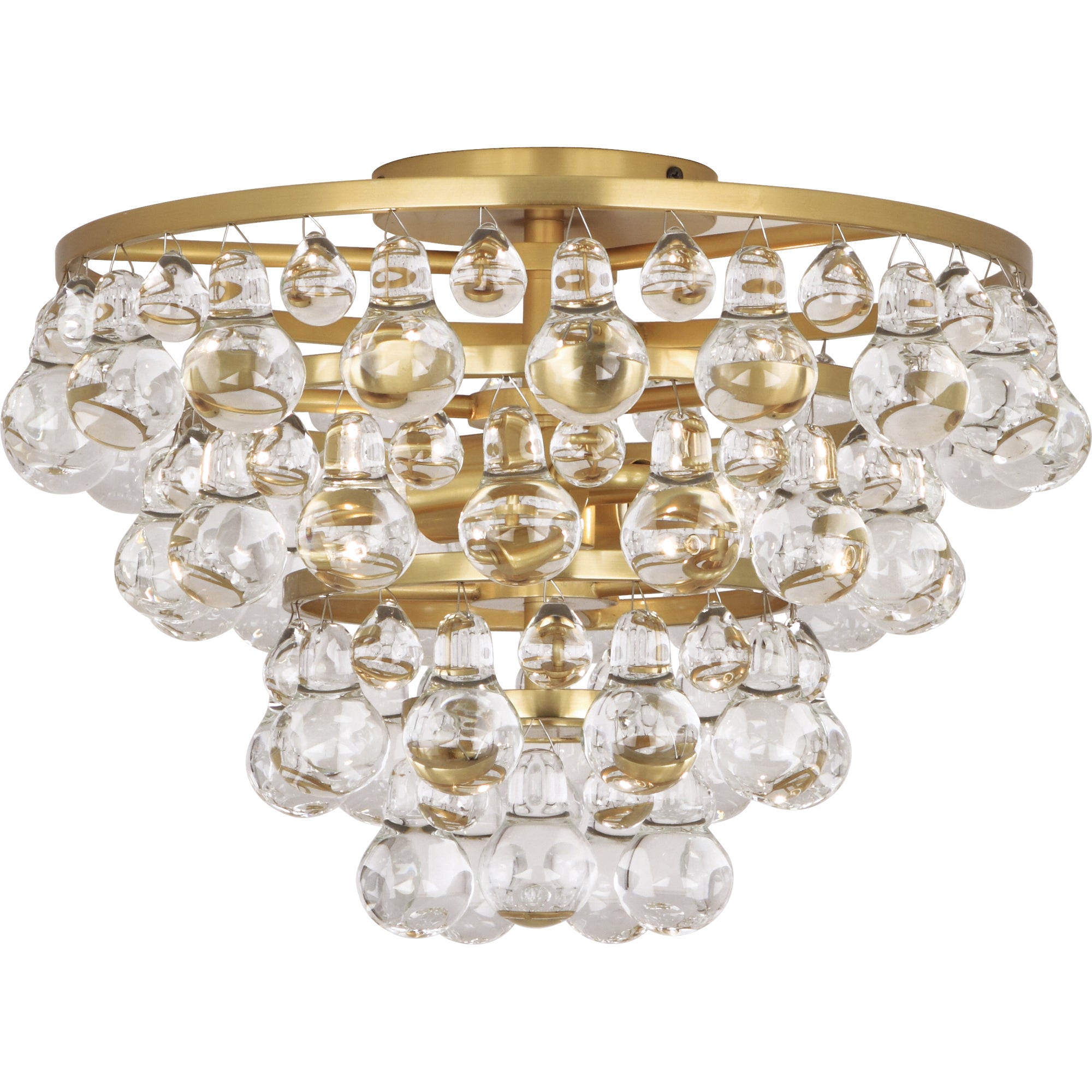 1002 | Bling Flushmount