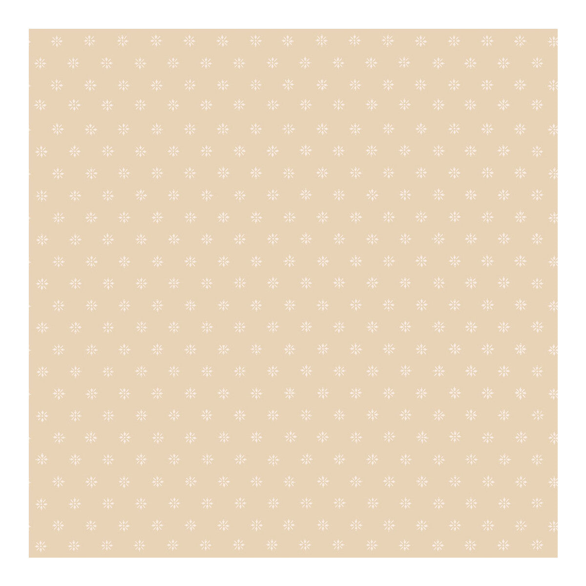 Victorian Star-Yellow