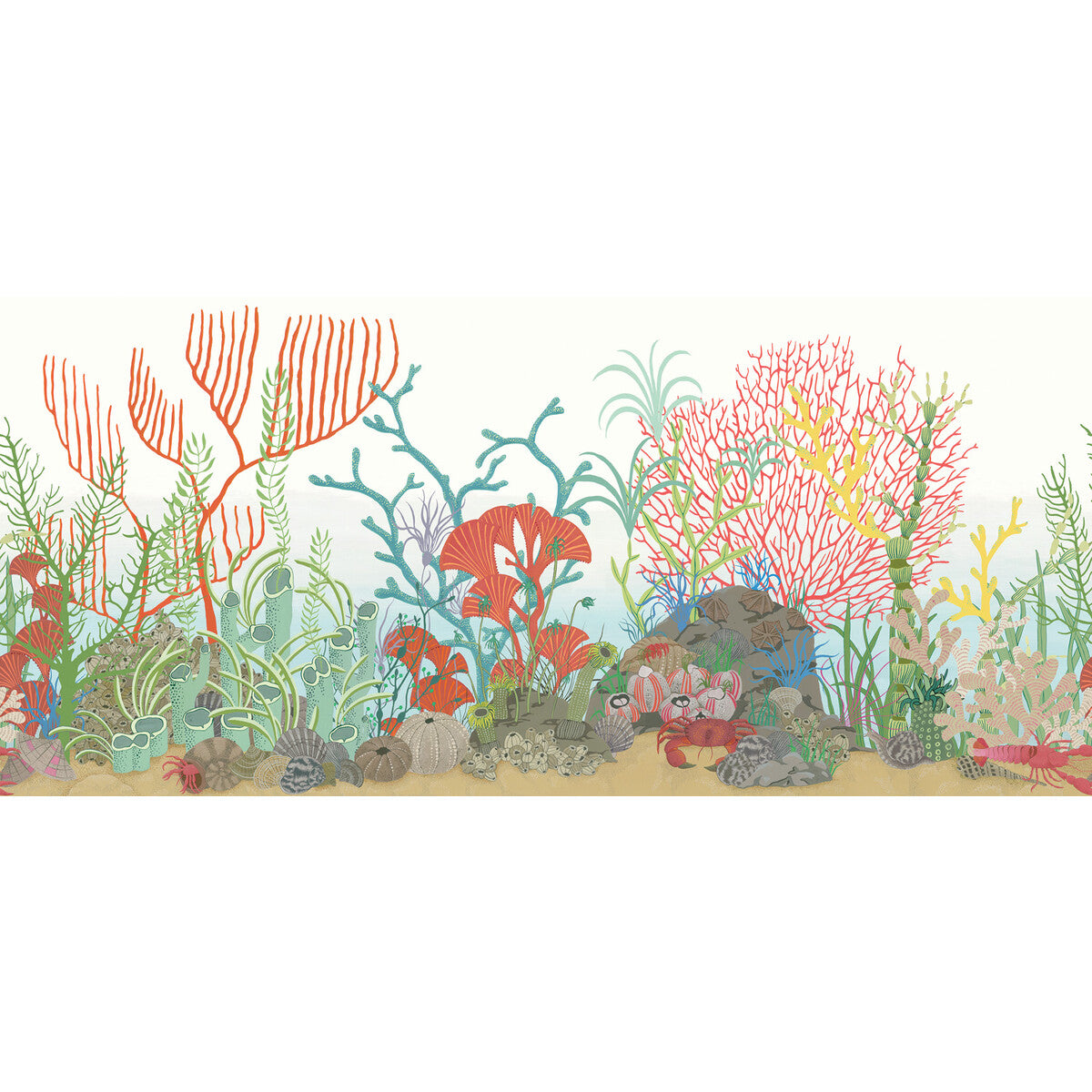 Archipelago Brd-Multi-Colour